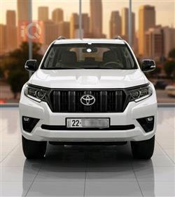 تويوتا لاندكروزر برادو